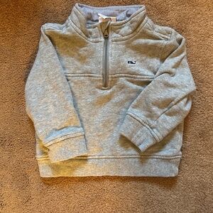 Vineyard Vines quarter zip